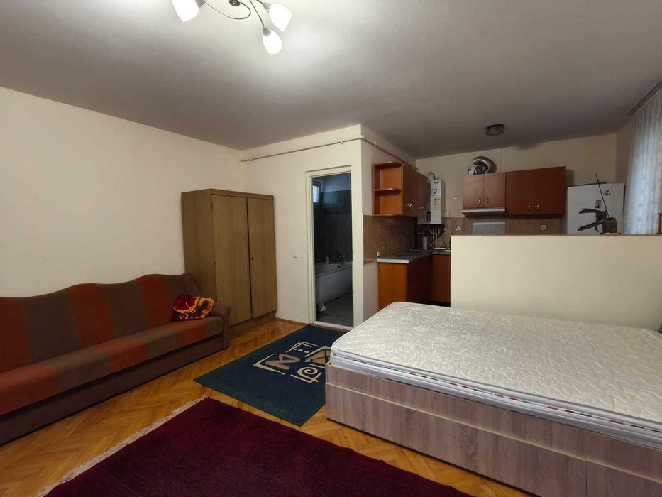 Apartament 1 camera (36 mp), balcon, posibilitate parcare - Grigorescu