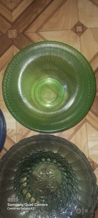 Продаю   вазочки разные .Всё за 150 тыс.