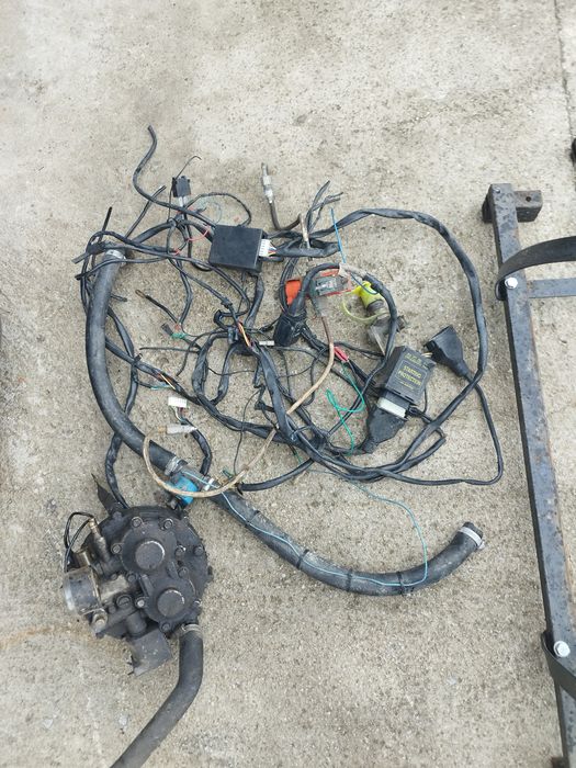 Метанова бутилка 60 литра.