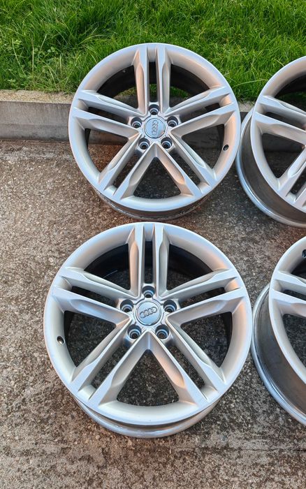 Джанти за Ауди 18