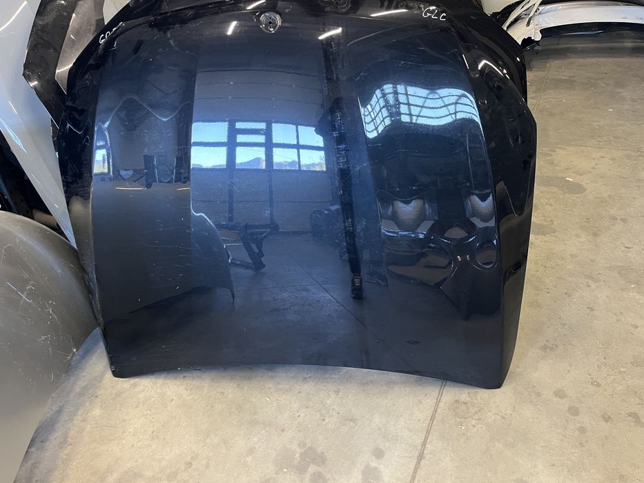 5 броя преден капак Mercedes GLC W253 (2016-2022)