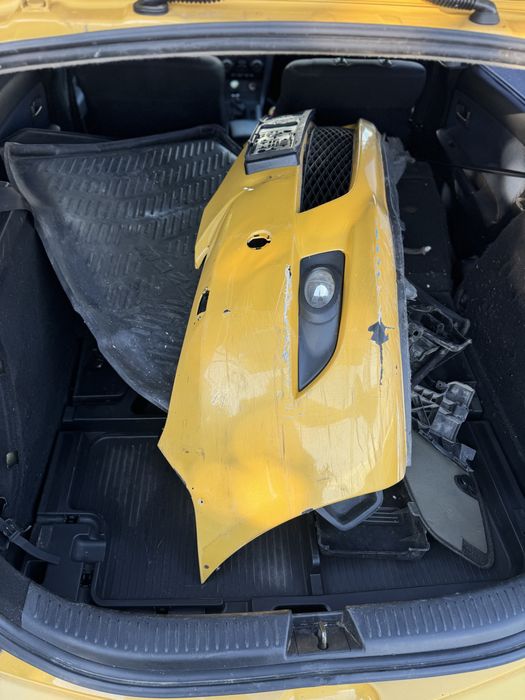 Мазда 3 на части mazda 3 - 1.6 дизел 110к.с.