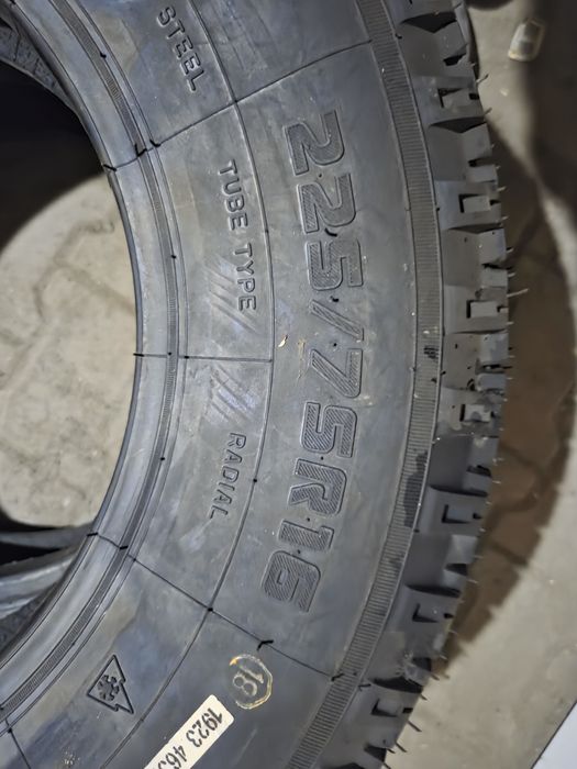 Резина новый зимний