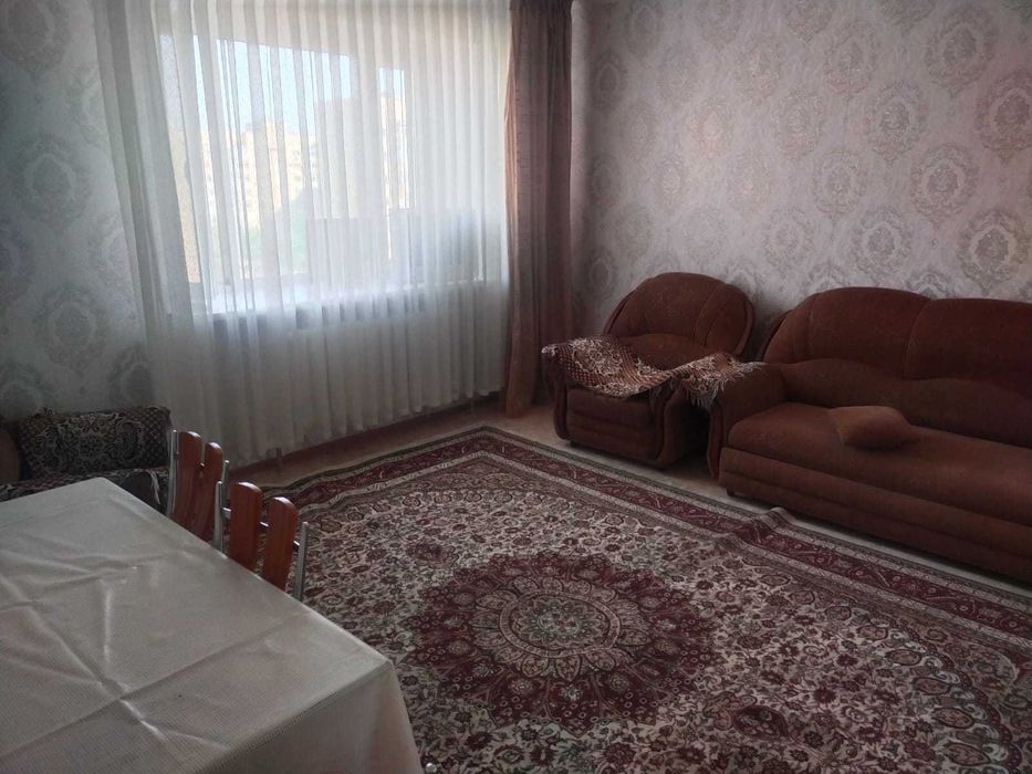 2х комнатная квартира