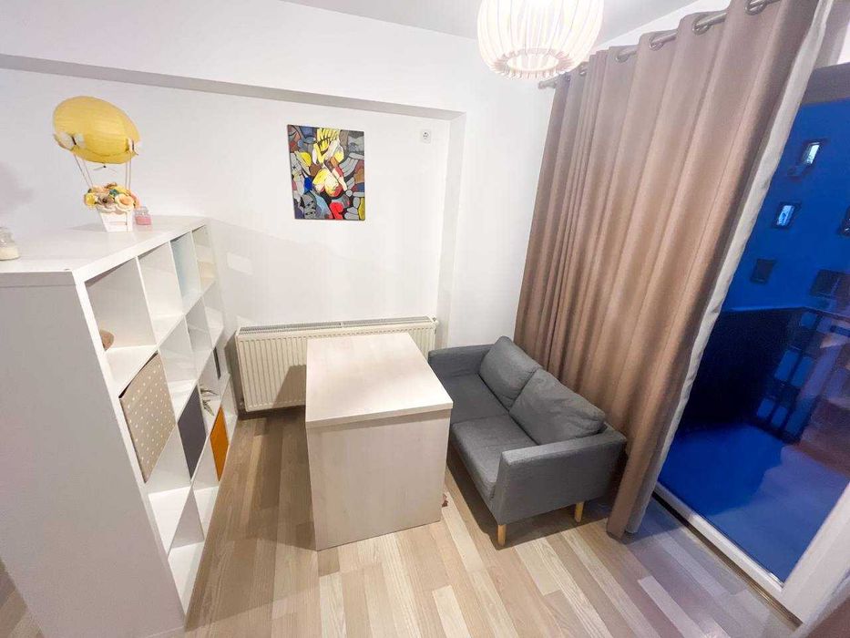 Închiriez garsonieră mare in Style Residence2