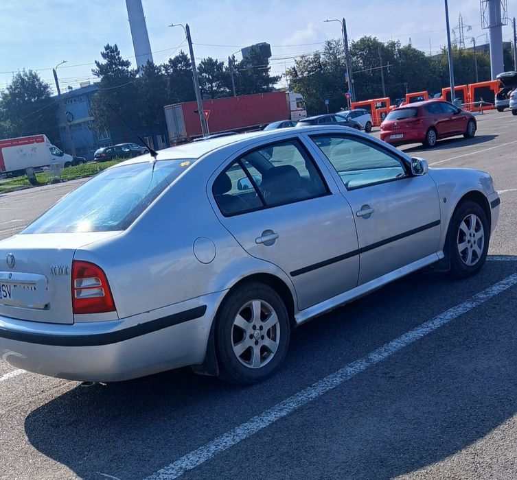 Skoda Octavia - proprietar 2009