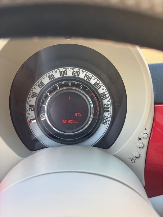 FIAT 500 2015 — imagine 3