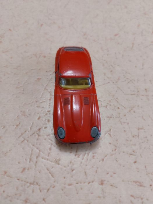 Стари метални колички Polistil и Siku