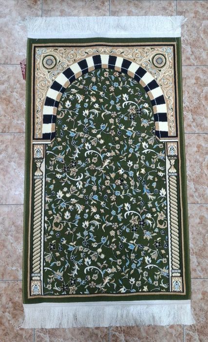 Mada joynamoz. Saudiya