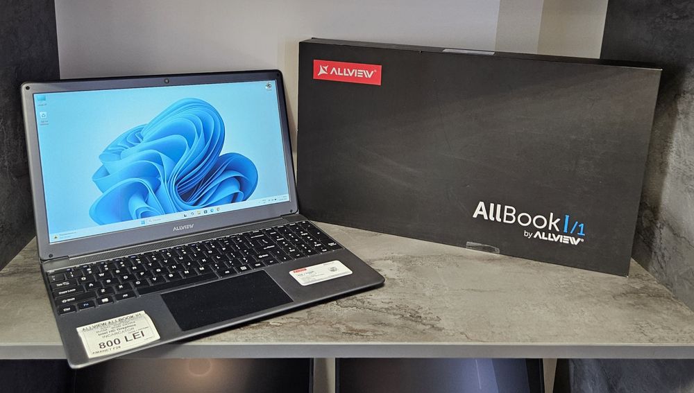 Amanet F28: Laptop Allview Allbook I/1 (N)