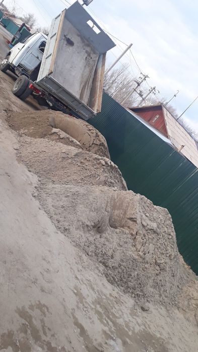 Доставка Песка Речной Мичурина Щебинь