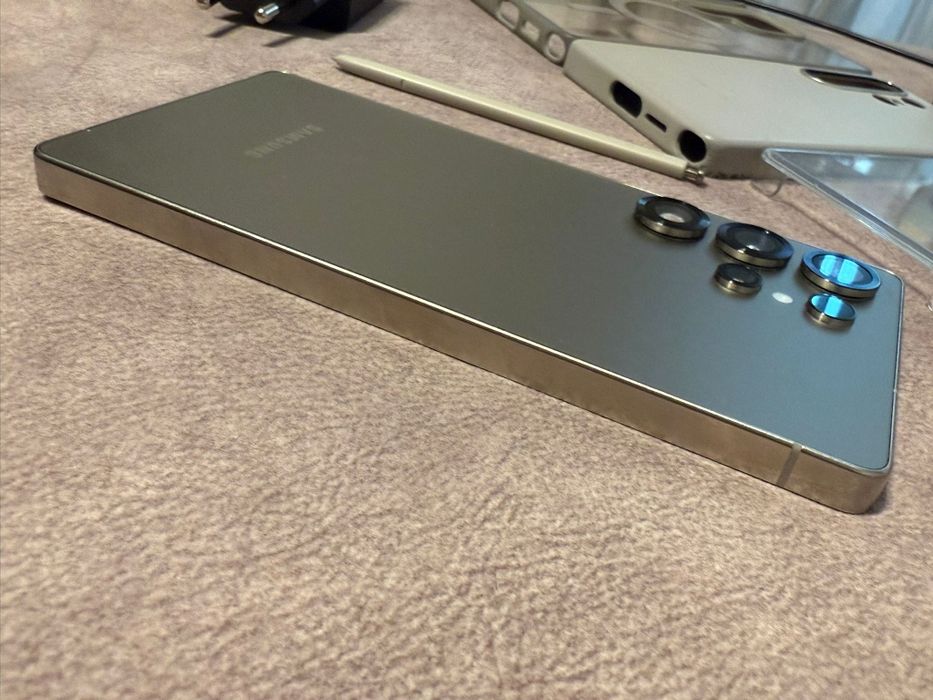 Samsung s25 Ultra TITANIUM GREY, 512GB/12GB RAM