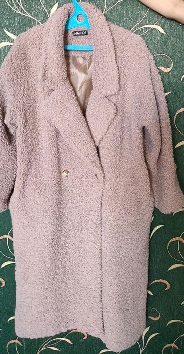 Тедди шуба 20000тг р46-50