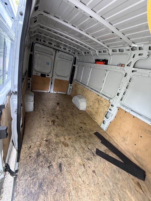 Fiat ducato maxi