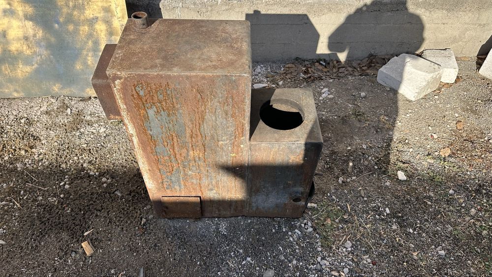 Продам котел компактный!