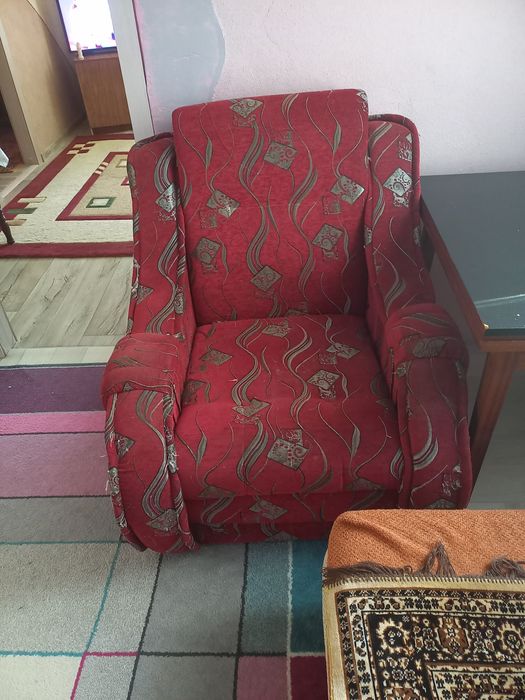 Продам кресло раздвижное в отличном состоянии