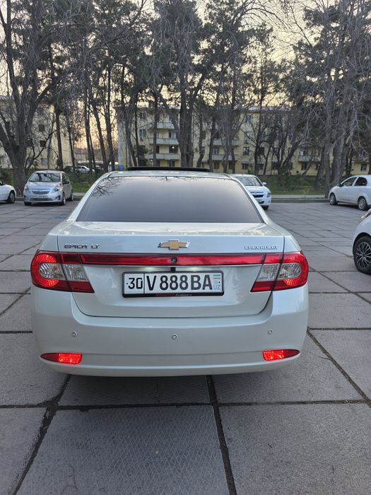 Прадаётся эпика шевралет