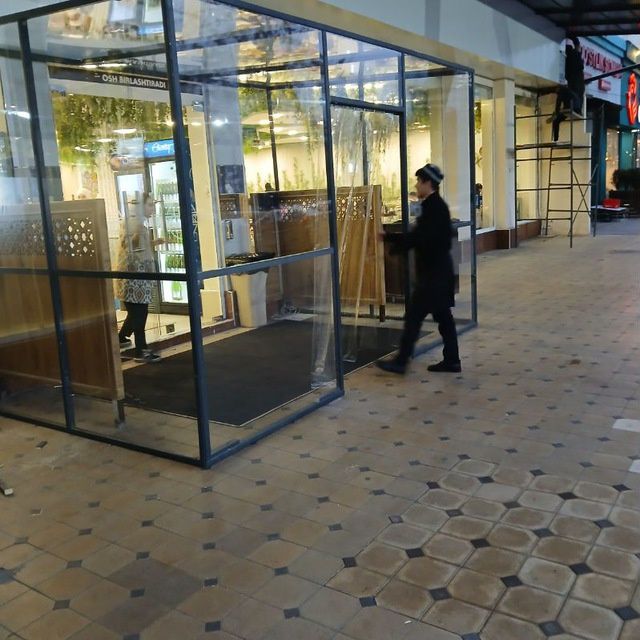 Тент ва банир сотаман