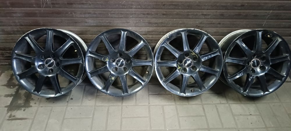 Диски на Ауди R17б/у из Германии