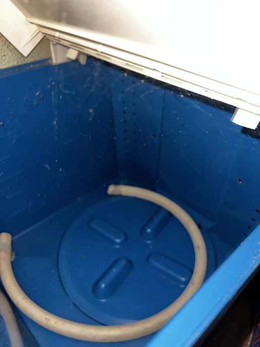 Мини/ къмпинг пералня