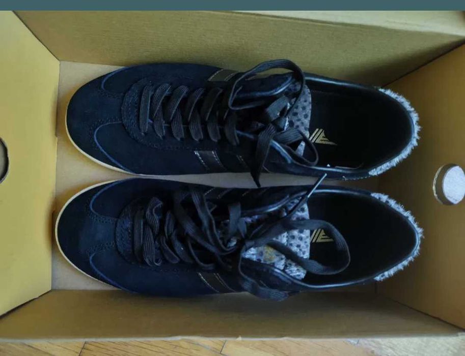 Спортни обувки Gola. 36 номер. Естествен велур