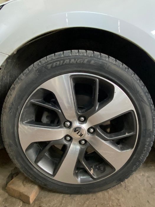 Балон титанка комплект  сатылады 250000