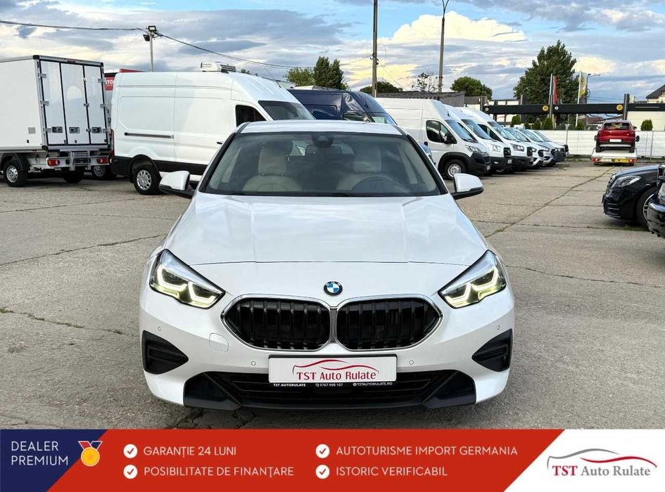 BMW Seria 2 Garantie 24luni posibilitate leasing cu dobanda anuala fixa de 3.7%