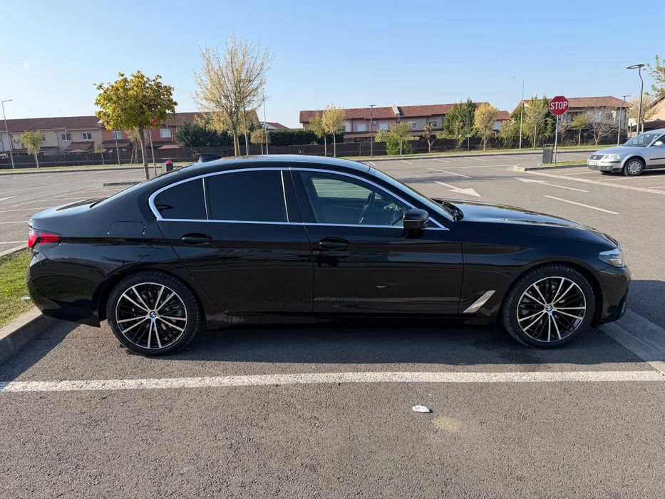 BMW 5 Series 2023 — imagine 24