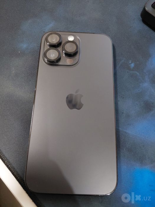 iPhone 14 pro max 256