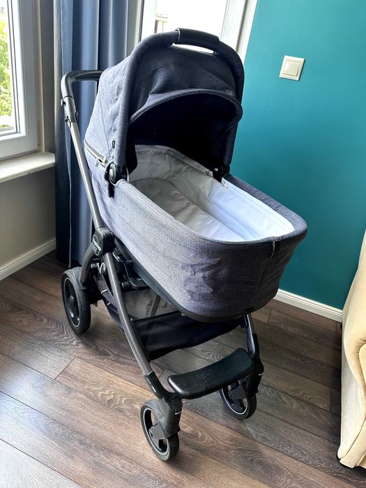 Peg Perego Book 51S – комбинирана бебешка количка + ПОДАРЪЦИ