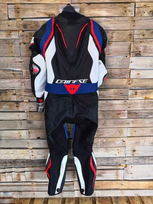 Мото кожен екип Dainese Misano 2d Air