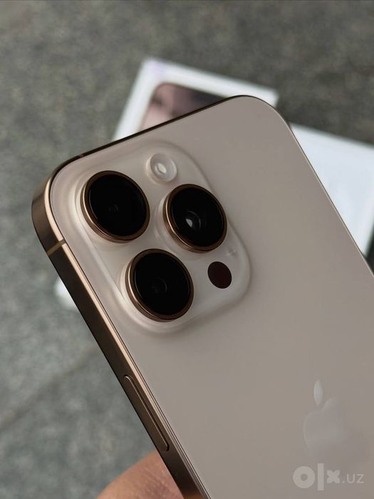 iPhone 16 Pro Max 256gb Desert Titanium