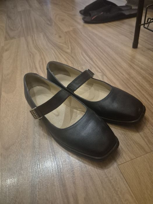 Туфли-балетки Ferreno