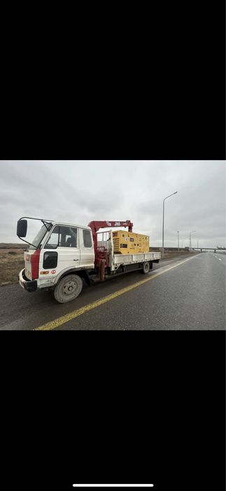 Услуги Манипулятора Автовышки работаю сам без диспетчера и накруток!