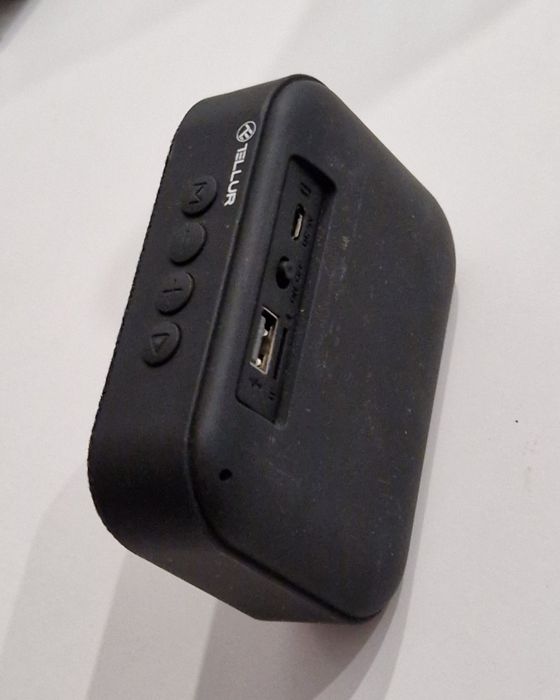 Boxa audio Bluetooth cu radio