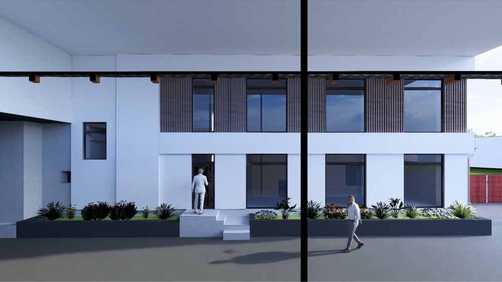 Архитектор. Проектирование ДОМОВ И ОфИСОВ