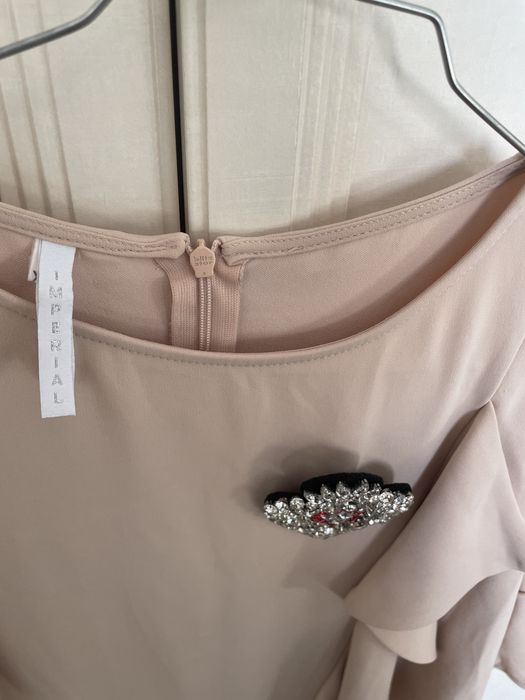 Платье короткое вечернее