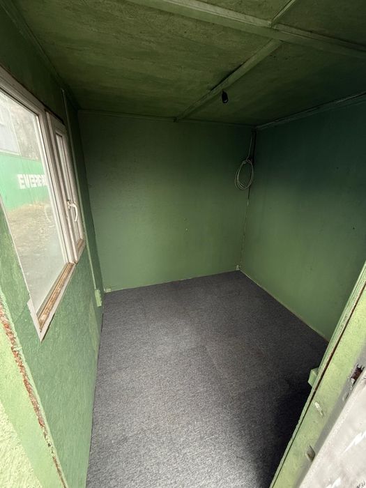 Контейнер утеплённый