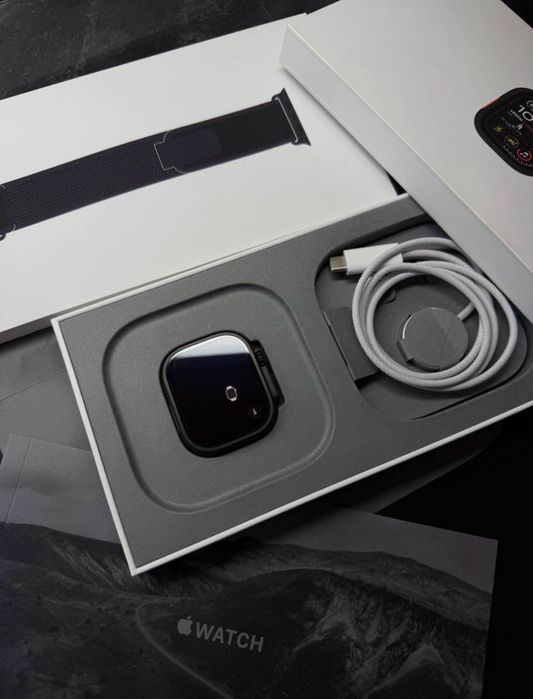 Apple wacth ultra 2