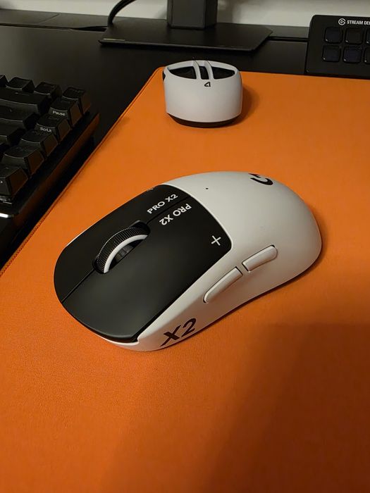 Logitech Pro X2 Superstrike