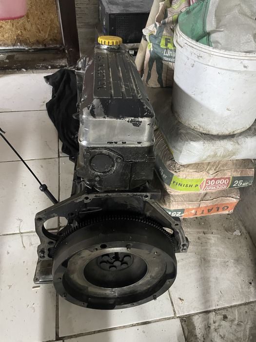 Двигатель C24ne opel frontera 2,4.