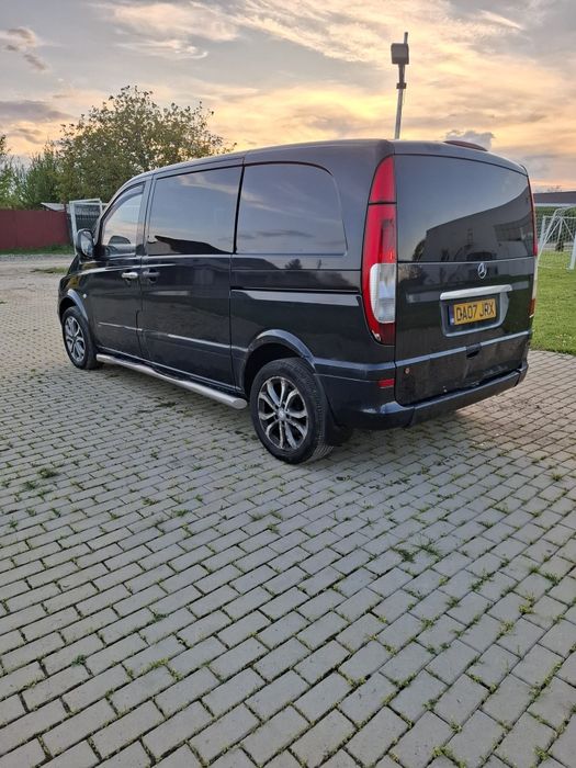 Mercedes Vito 2.2 Cdi Euro 4