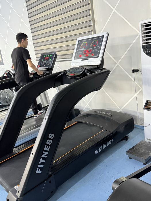 Продается беговая дорожка в отличном состоянии