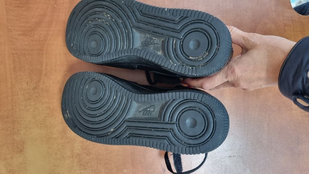 Маратонки Nike Airmax,естествена кожа,номер 38