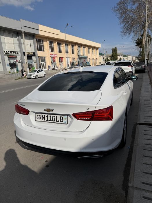 Malibu 2 prapan gazli