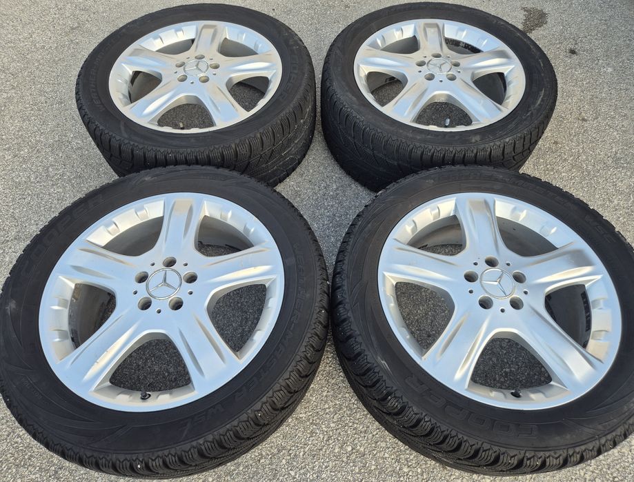 5х112/19 Мерцедес ГЛ МЛ 5x112/19 Mercedes GL X164 ML W164 W163