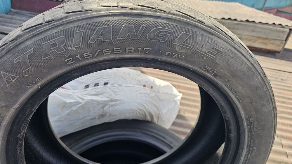 Продам летнюю резину