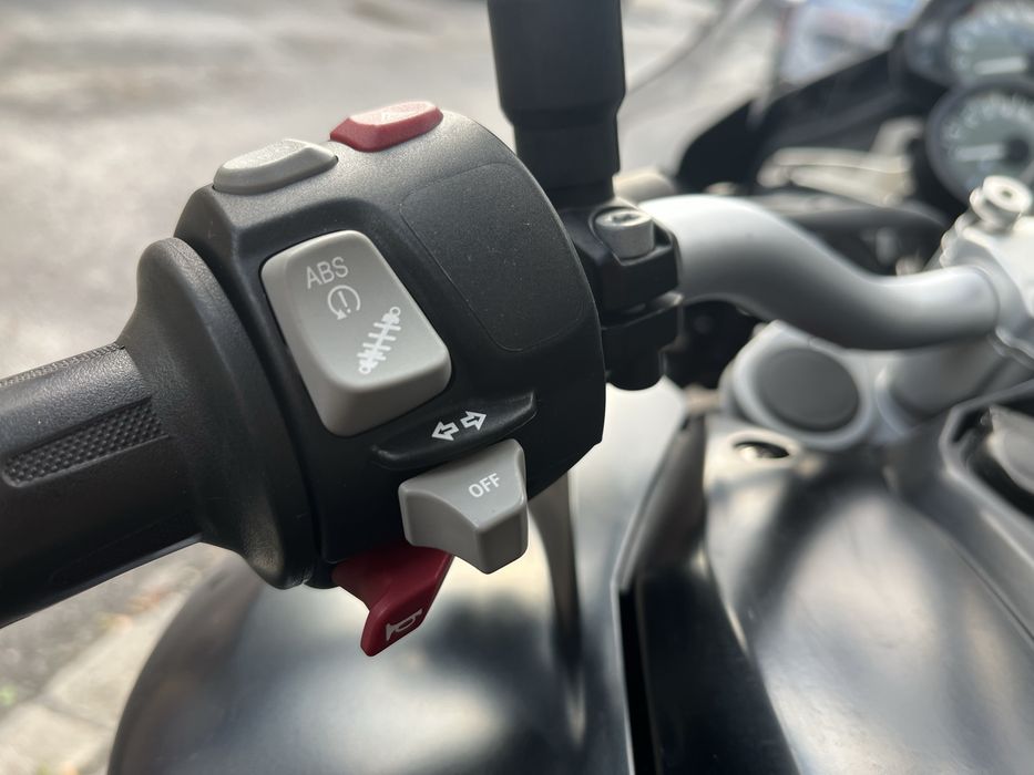 Bmw f700 2017 gs esa abs