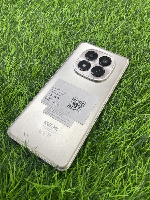 Смартфон Xiaomi Redmi note 15 Pro