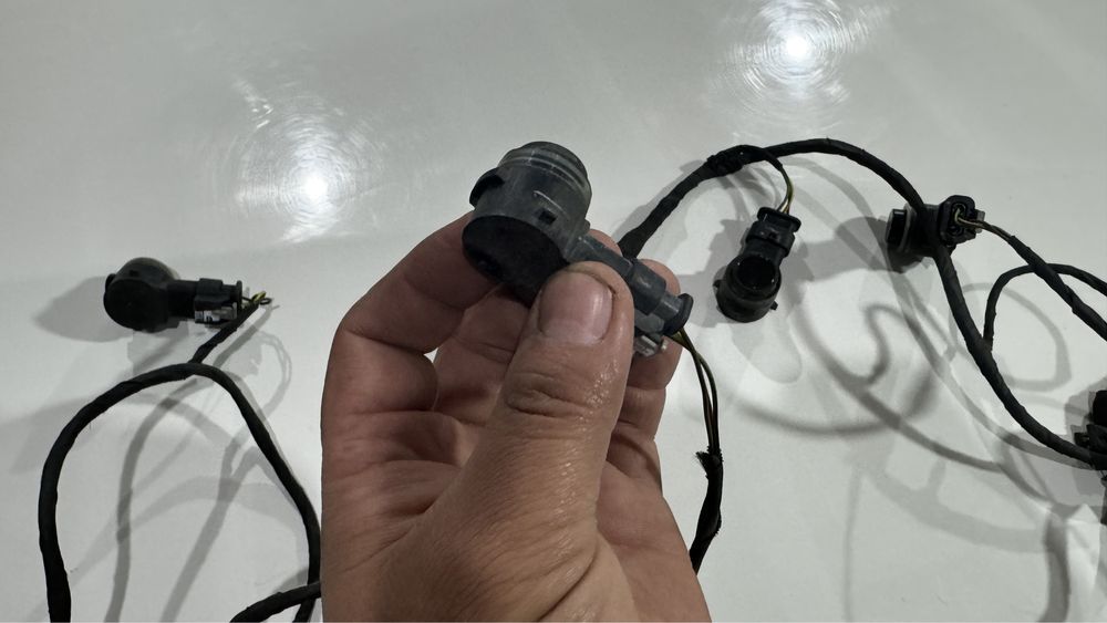 Парктроник BMW F15 оргиналь